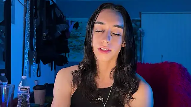 Show Webcam de xoFrankie