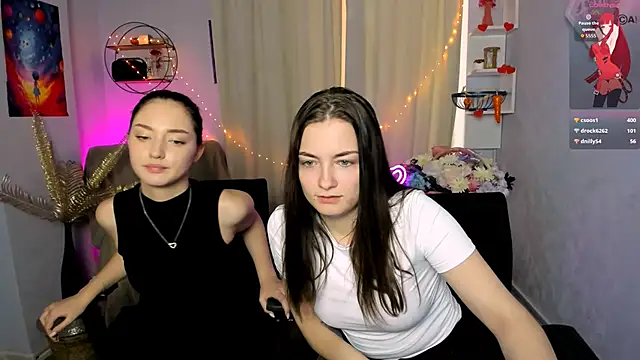 Show modela baby_hotte na web-kameri