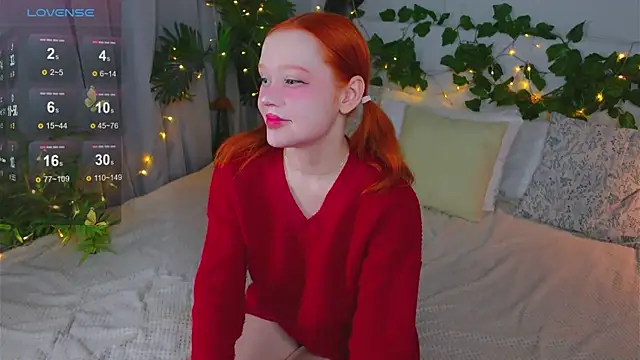 Elfa_Mirielle Chat XXX in diretta