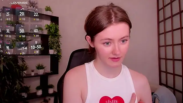 Chat XXX en directo de KateCuddle