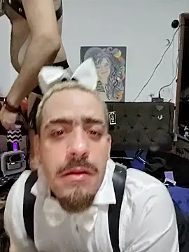 Webkamerová show joyboyAct