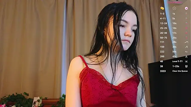 GushyClowning Chat XXX live