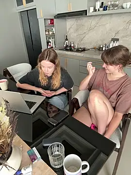 โชว์เว็บแคมของ Nura_n_Sarah