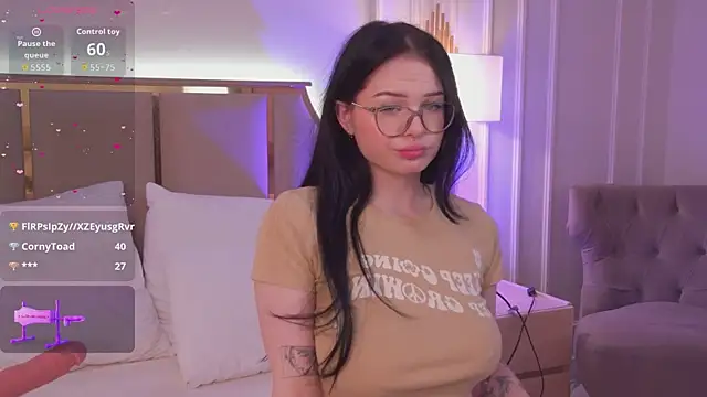 CindyMil Live XXX Chat