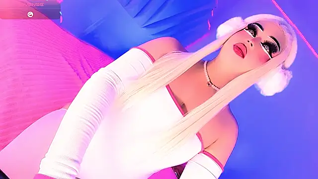 Show modela Valentina_Smith1_ na web-kameri