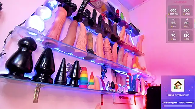 christymilkk Live XXX-Chat