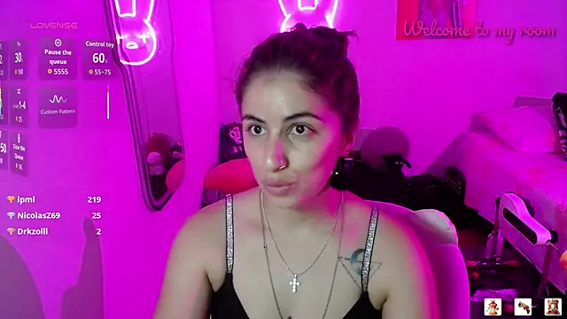 valentina_angel Live XXX-Chat