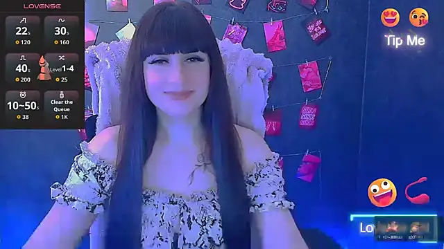 Violla_My লাইভ XXX চ্যাট