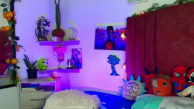 Czat XXX na żywo – alisson_zafiro_