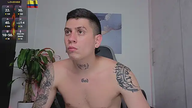 Yeiko_Romero_ 웹캠 쇼