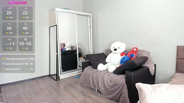 Aurelia_kato 라이브 XXX 채팅