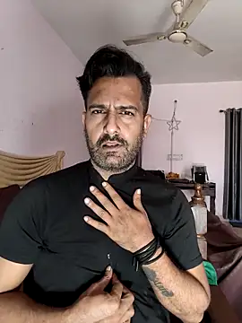 DADDY-SIN 网络视讯表演