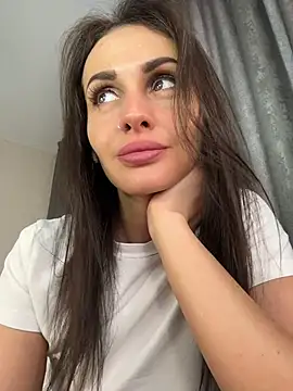 Show modela Flexira na web-kameri