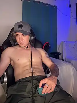 AngelLatinBoy Webcam show