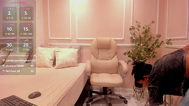 maia_lion 라이브 XXX 채팅