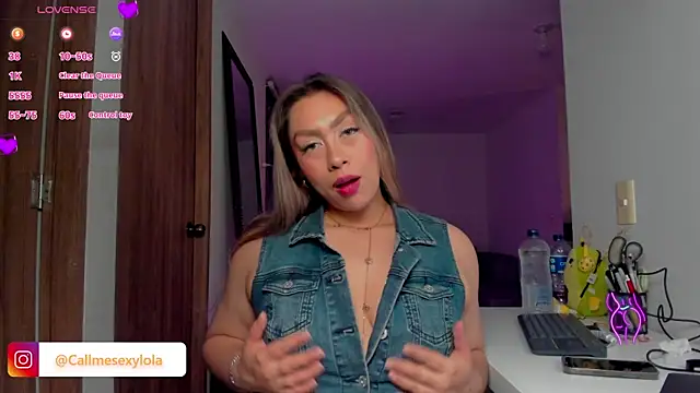 Im_sophiie Webcam Show