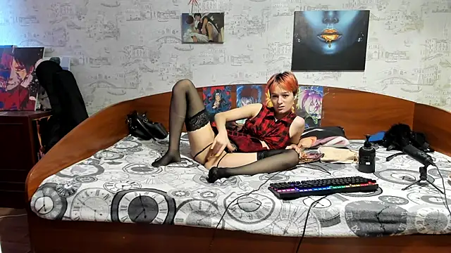 KagamiTayga 라이브 XXX 채팅