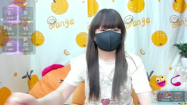 Anchan_JP 라이브 XXX 채팅