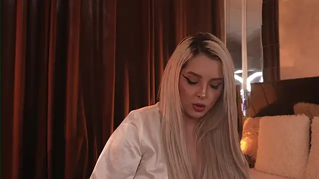 Chat XXX ao vivo de VictoriaMorrone