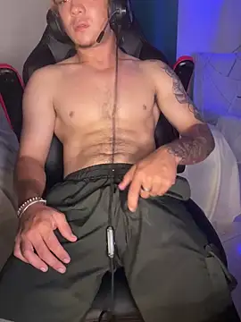 AngelLatinBoy Webcam Show