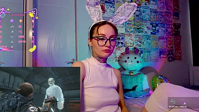 Milky_way_UwU Live XXX-chat