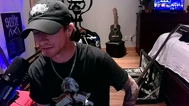 LEVIATHANX666 Show Webcam