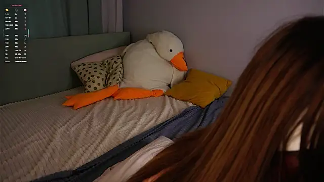 ShantellAngulo Adlı Modelin Canlı XXX Sohbeti