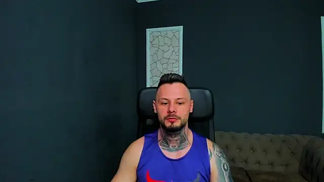 BrianHunts Chat XXX live