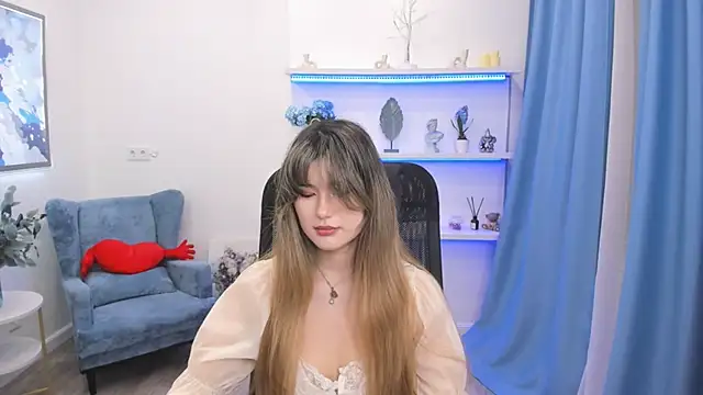 AnneTLi Live XXX-chat