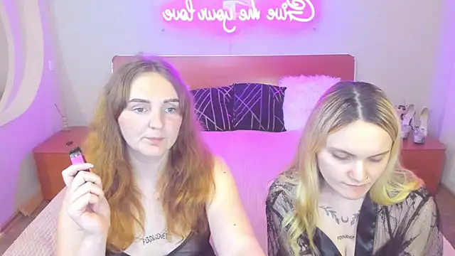 MagicEyess Webcam Show