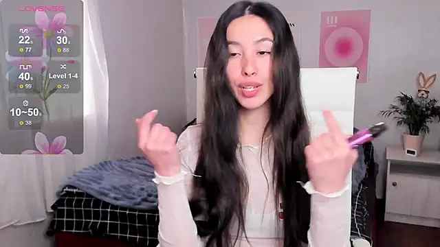 แชท XXX สดของ Geisha_Anna