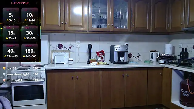 JennaDeluxe Chat XXX in diretta