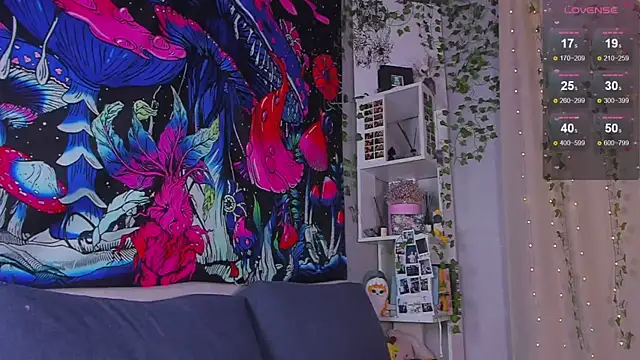 Grace_Walker élő XXX-chatje