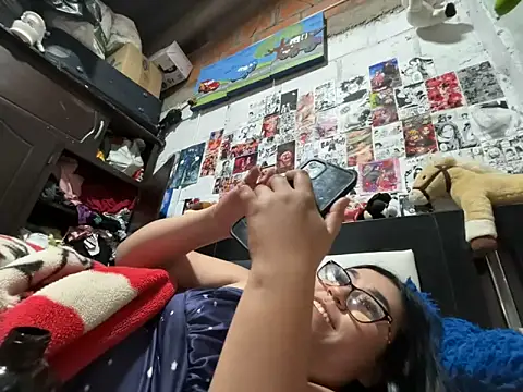 violeta_818's Live XXX Chat