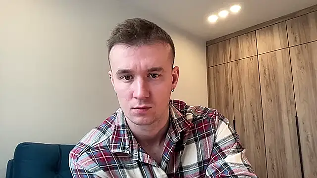 Show webcam de cute_mark