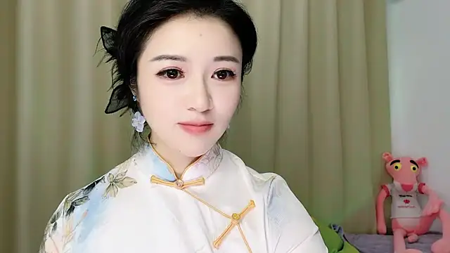 starsqimei's Live XXX Chat