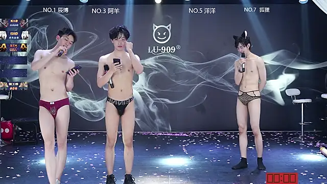 MS-180- Adlı Modelin Web Kamerası Şovu