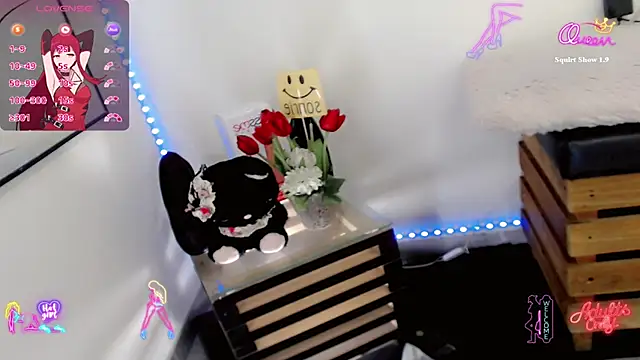 NathalialLooes Webcam Show