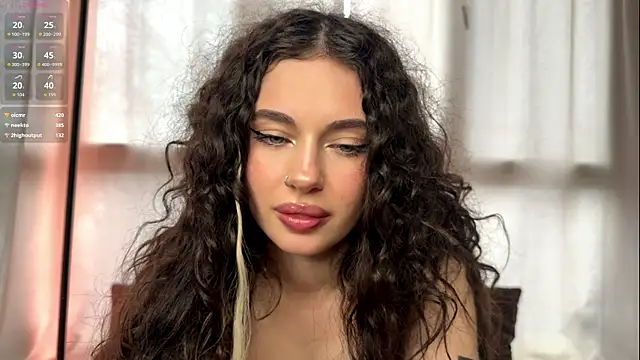 Moonfaairy – Live XXX-chat