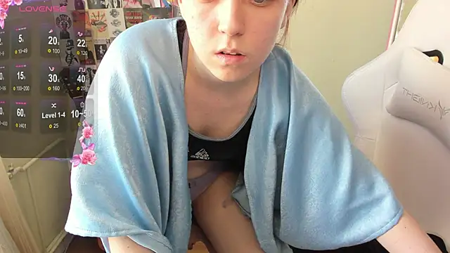 NikolFlostt's Live XXX Chat