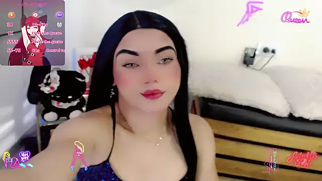 NathalialLooes' Live XXX Chat