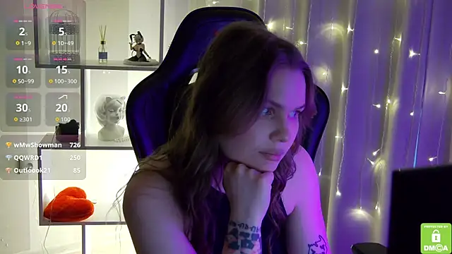 Kate_mermaid – Naživo XXX chat