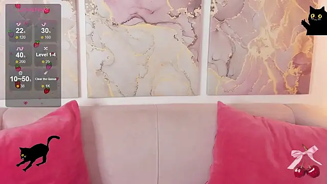 fiamoory Live XXX-chat