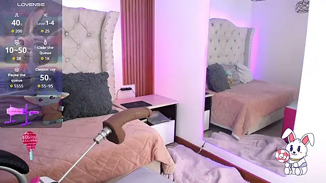 Ashley_parkerrのウェブカメラショー