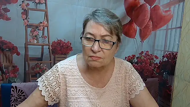 OlgaLuck's Webcam Show