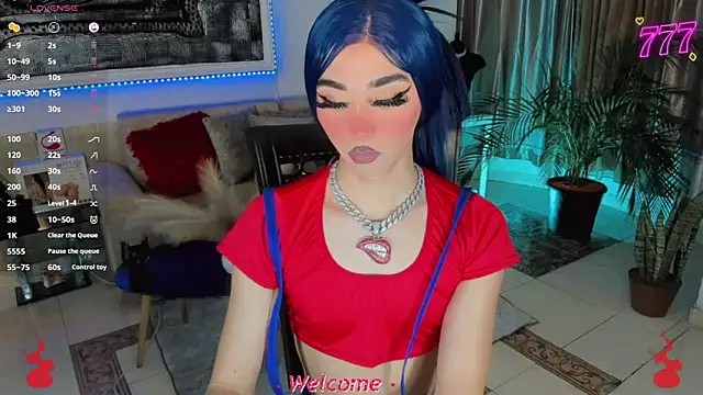 Chat XXX Live Baby_Aliz