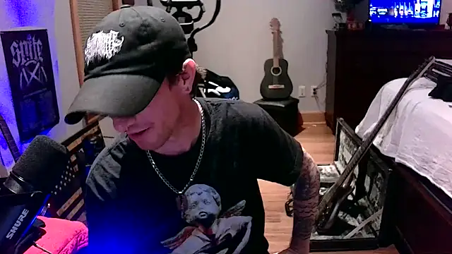 LEVIATHANX666 Pertunjukan Webcam