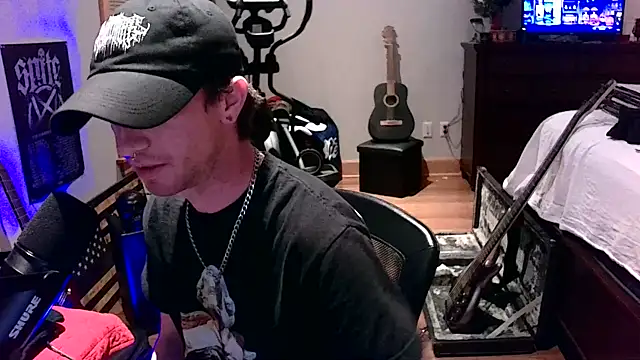 Show Webcam de LEVIATHANX666