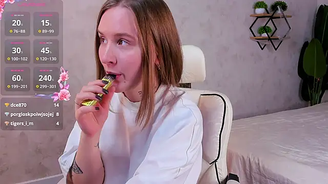 Stella_Soul's Live XXX Chat