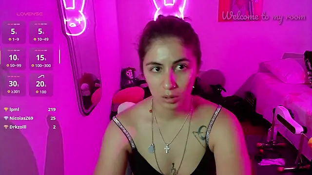 valentina_angel's Live XXX Chat